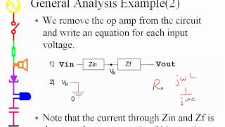 Exp4 Op Amps Pt8 [upl. by Atrim]