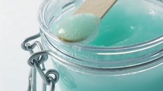 How to Make Emulsifyed Sugar Scrub with recipe [upl. by Enial928]