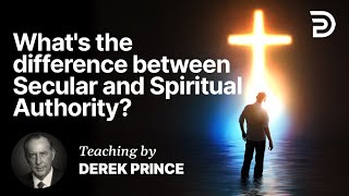 Secular and Spiritual Authority  Whats the difference between Secular and Spiritual Authority [upl. by Suirtimed]