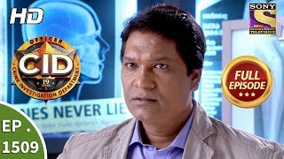 CID  Ep 1509  Full Episode  7th April 2018 [upl. by Rosabelle945]