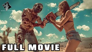 INBRED 🎬 Full Exclusive Slasher Horror Movie 🎬 English HD 2024 [upl. by Chadabe]