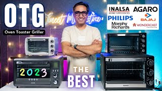 Best Oven in India 2023  Top 5 Oven for Home  Best OTG in India 2023 [upl. by Behah]