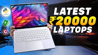 Top 5 Best Laptops Under 20000 For 2024🔥Best Laptop Under 20000 For Students amp Coding [upl. by Anaujait53]