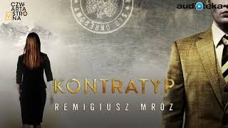 Remigiusz Mróz quotKontratypquot  audiobook [upl. by Anbul]