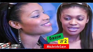 GASON MAKOKLEN 2 🇭🇹 Full movie [upl. by Aridaj]