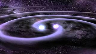 Two White Dwarfs Merge After Million MPH Whirl  Animation [upl. by Marko]