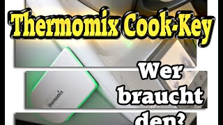 Thermomix TM5 CookKey Was genau macht man damit [upl. by Ltihcox509]