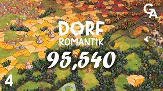 95540 High Score Part 4  Dorfromantik [upl. by Mayes]