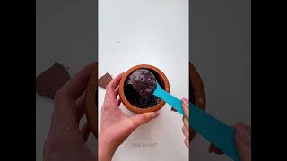 Bathroom Bonanza 🍫🤎 Hilarious Magic Chocolate Ball Making in the Toilet diy [upl. by Freberg220]