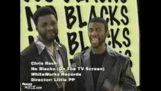 MADTV  Aries Spears  No Blacks on the TV Screen [upl. by Kelcie]