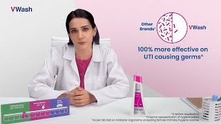 Why suffer from UTI when you can prevent it [upl. by Innaig]