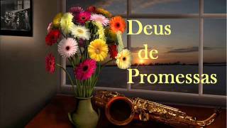 Instrumental praise 8  Deus de promessas [upl. by Elauqsap]