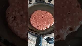 Pillsbury pancakeYouTube shortsindiancuisine [upl. by Kuebbing]