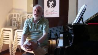 Piano Masterclass Chopin Scherzo n 2 Op 31 Michele Marvulli [upl. by Kristin883]