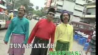 M Shariff amp The Zurah II  Selamat Berpuasa Official Music Video [upl. by Eelrehpotsirhc672]