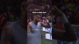 Neymar has such a kind heart ❤️ 💙football ferguson efa fc mobilepes mobile [upl. by Flossie]