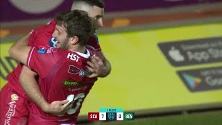 Scarlets vs Benetton  Highlights from URC [upl. by Eglanteen]