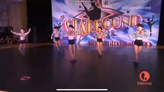 Dance Moms  ALDC Group Dance Alouette  Group Awards  S2 E21 [upl. by Voss]