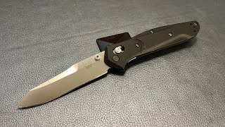 Review of a Classic Benchmade 9402 Osborne [upl. by Shedd]