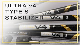 The Most Extreme Archery Stabilizer Weve Ever Made ULTRA v4 Type S from RamRods Archery [upl. by Eecyal]