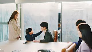 Cute Family Love Story 💗 New Korean Mix Hindi Songs 💗 Korean Love Story 💗 Chinese Love Story Song [upl. by Ennirok]