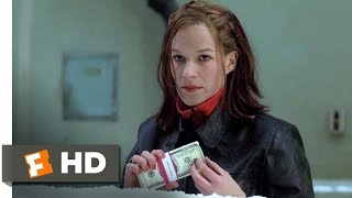 The Bourne Identity 510 Movie CLIP  You Need Money I Need a Ride 2002 HD [upl. by Siraved]