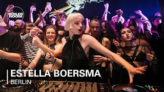 Estella Boersma  Boiler Room Festival Berlin [upl. by Tterb]