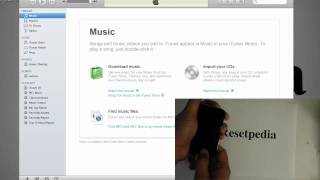 How to Factory Restore Hard Reset or Password Wipe the Apple iPod Touch All Generations [upl. by Parthinia145]