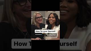 How to love yourself with Sarah Jakes Robert’s  Mel Robbins Shorts [upl. by Moya]