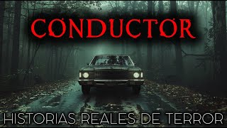 4 Historias de Terror Conduciendo por la Noche  Historias Reales [upl. by Akihsal]