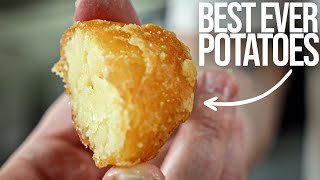 The Ultimate Chef Guide to Perfect Roast Potatoes [upl. by Atnomed935]