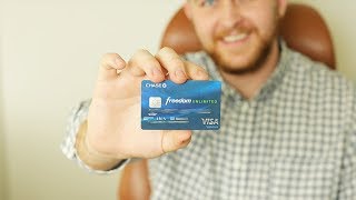 Chase Freedom Unlimited Credit Card Review [upl. by Ferrand]