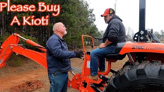 Should I Buy A Kioti Tractor [upl. by Kafka]