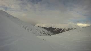 Cat Skiing Trip Feb 2013 [upl. by Edlin]