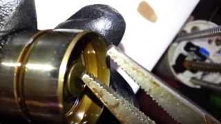 How to fix hydraulic lash adjuster tick on miata ford Hyundai Mercury and KIA [upl. by Atiekan]