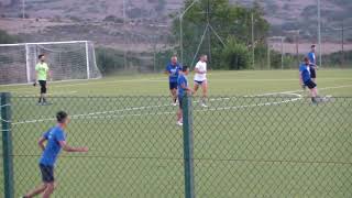 Ittiri SprintBonnanaro 22 Partita amichevole di calcio6 Settembre 2024 [upl. by Slack]