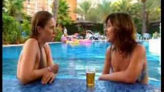 Benidorm  Pool Clip [upl. by Inattirb]