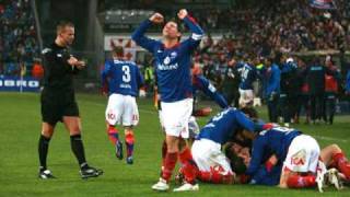 Mitt Vålerenga  Musikkvideo [upl. by Ribaj]