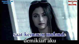 SONIA  Luruh Cintaku  Video Clip HQ Audio  Lyric  HD [upl. by Aihsotal]