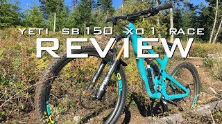 2019 Yeti SB150 Test Ride  Review [upl. by Anisor]