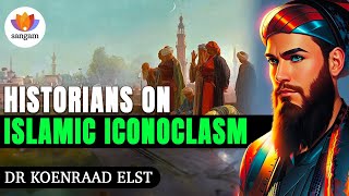 Whataboutery of Historians on Islamic Iconoclasm  Dr Koenraad Elst  sangamtalks ramjanmbhoomi [upl. by Toffic]