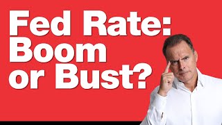 91824 Fed Rate Decision 2024 Boom or Bust for Your Investments [upl. by Aicenev]