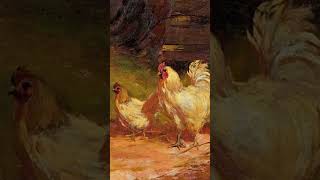 Origins of Pecking Order Shorts etymology historicalfacts facts history chicken [upl. by Atiuqiram]