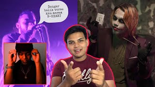 PART 4 KClique VS TTOnTheMove  KDeaf Tiru Verse BHeart  REACTION [upl. by Leigha]