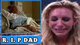 R I P🛑WWE legend Ric Flair took his last breathes after battling with cancer for 10 long years [upl. by Lukin]