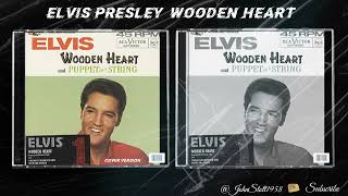 Wooden Heart Elvis Presley [upl. by Hibben]