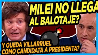 💣 ALARMA TOTAL EN LO DE NAVARRO POR LO QUE PASÓ ANOCHE CON MILEI EN A24 ¿Es parte del plan de Macri [upl. by Avi239]