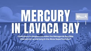 Mercury in Lavaca Bay [upl. by Otilrac123]