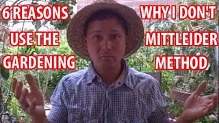 6 Reasons Why I Dont Use the Mittleider Garden Method [upl. by Leitman567]