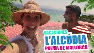 ¿QUÉ PASÓ EN MALLORCA  HOTELAZO  Summer Vlogs Fátima Cantó [upl. by Saideman]